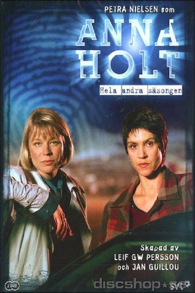 Póster de Anna Holt - Polis