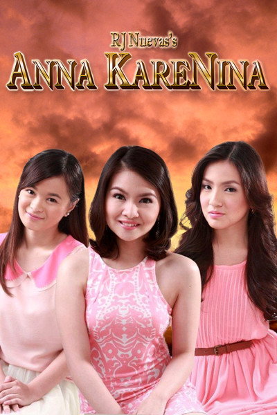 Póster de Anna Karenina