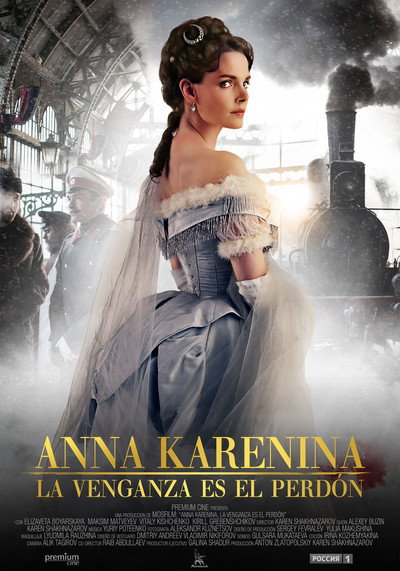 Póster de Anna Karenina