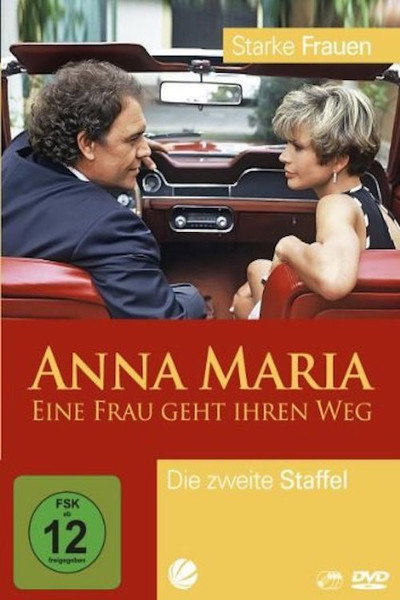 Póster de Anna Maria - Eine Frau geht ihren Weg