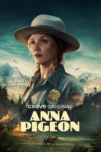 Póster de Anna Pigeon