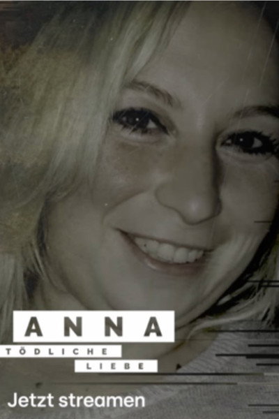 Póster de Anna - Tödliche Liebe