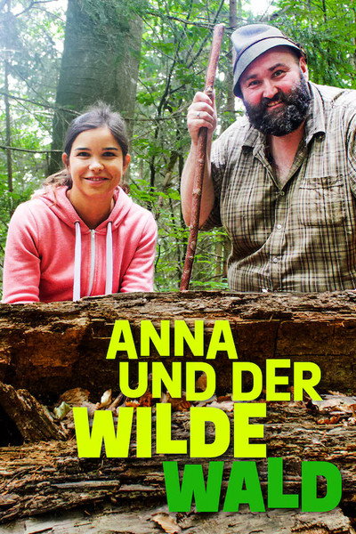 Póster de Anna und der wilde Wald