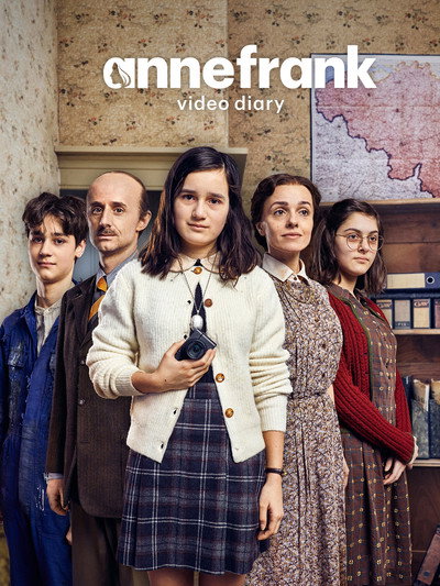 Póster de Anne Frank Video Diary