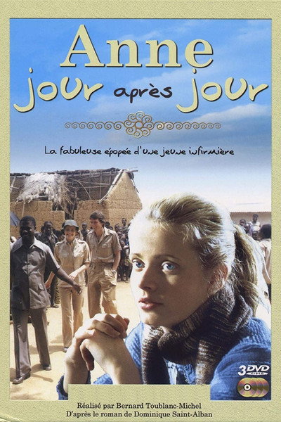 Póster de Anne, jour après jour