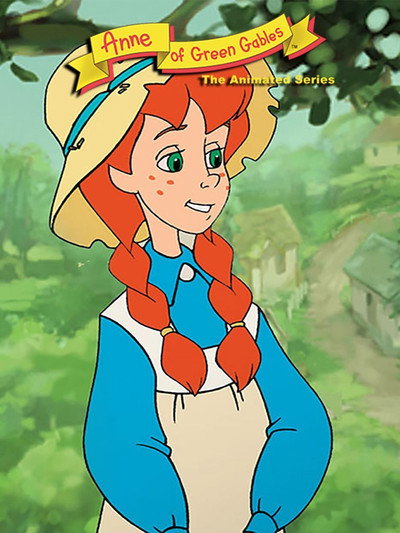 Póster de Anne of Green Gables: The Animated Series