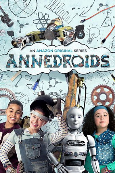 Póster de Annedroids