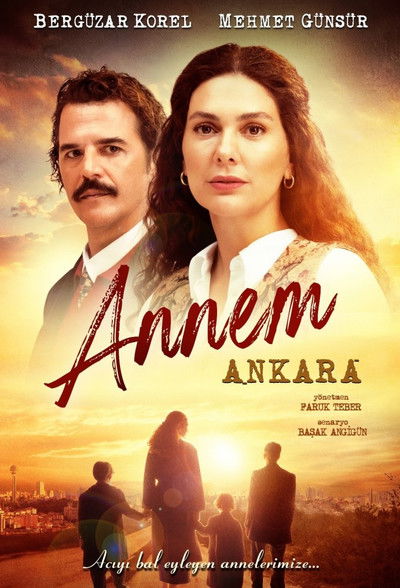 Póster de Annem Ankara