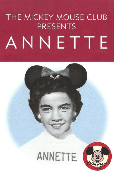 Póster de Annette
