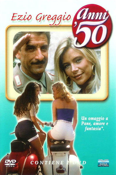 Póster de Anni '50