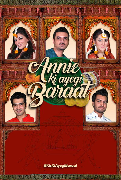 Póster de Annie Ki Ayegi Baraat