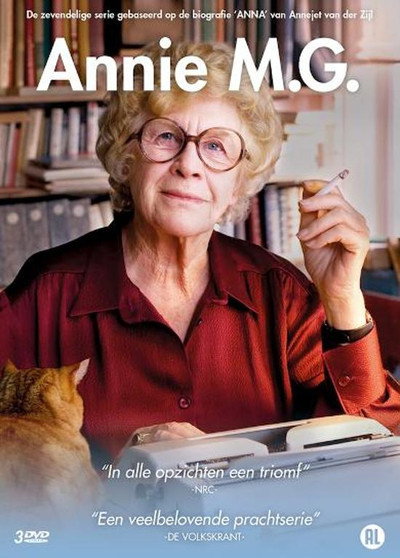 Póster de Annie MG