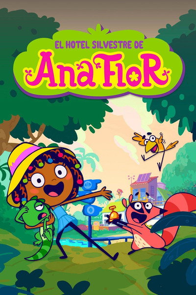 Póster de Annie Rose's Critter Camp