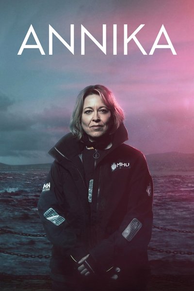 Póster de Annika