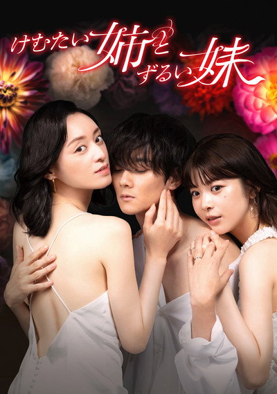 Póster de Annoying and Cunning Sisters
