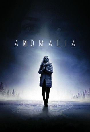 Póster de Anomalia