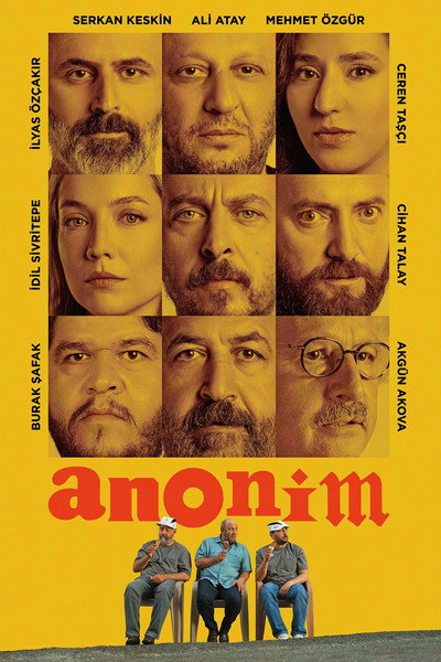 Póster de Anonim