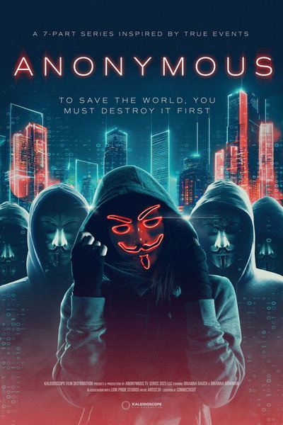 Póster de Anonymous