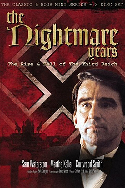 Póster de Años de pesadilla