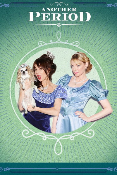 Póster de Another Period