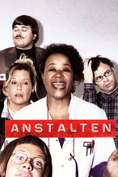 Póster de Anstalten