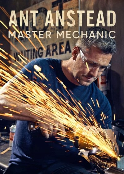 Póster de Ant Anstead Master Mechanic