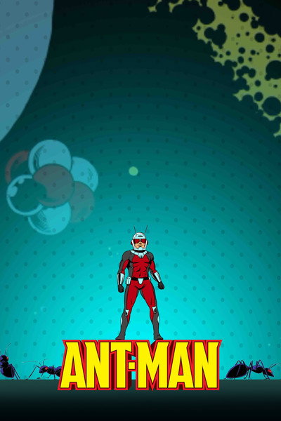 Póster de Ant-Man