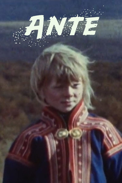 Póster de Ante