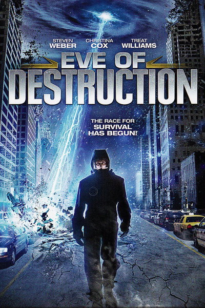 Póster de Antes de la destrucción