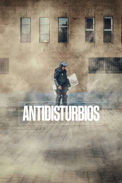 Póster de Antidisturbios