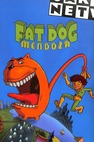 Póster de Antifaz y Mendoza