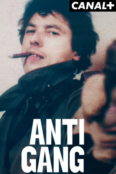 Póster de Antigang