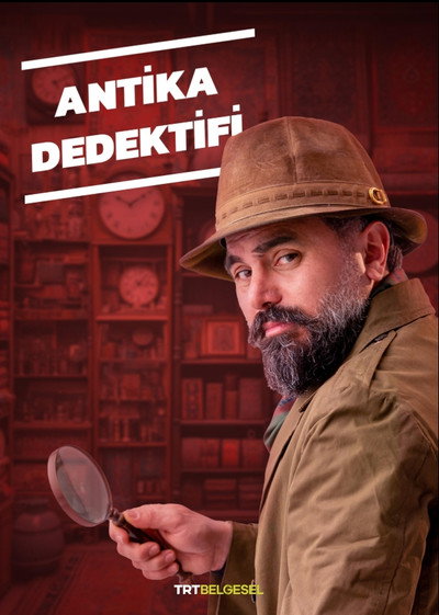 Póster de Antika Dedektifi