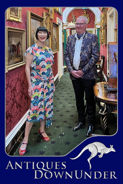 Póster de Antiques DownUnder