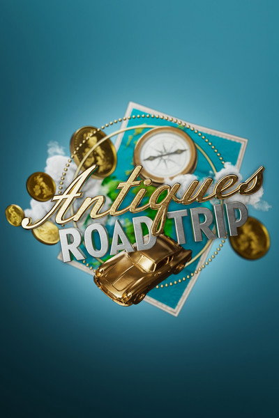 Póster de Antiques Road Trip