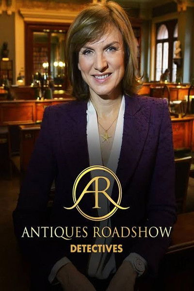 Póster de Antiques Roadshow Detectives