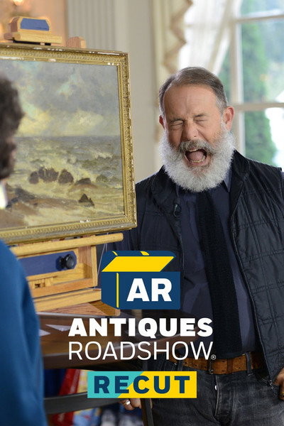Póster de Antiques Roadshow Recut