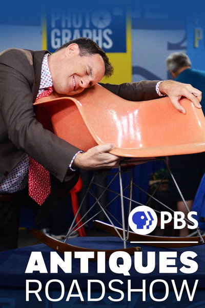 Póster de Antiques Roadshow US