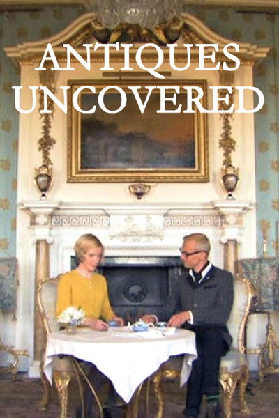 Póster de Antiques Uncovered