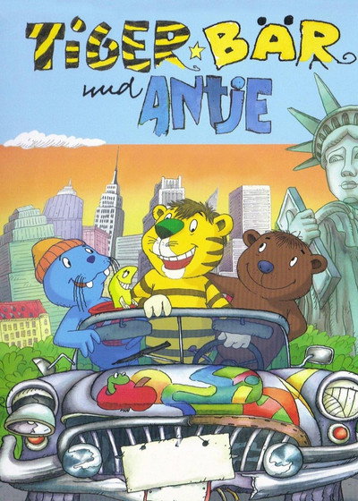 Póster de Antje