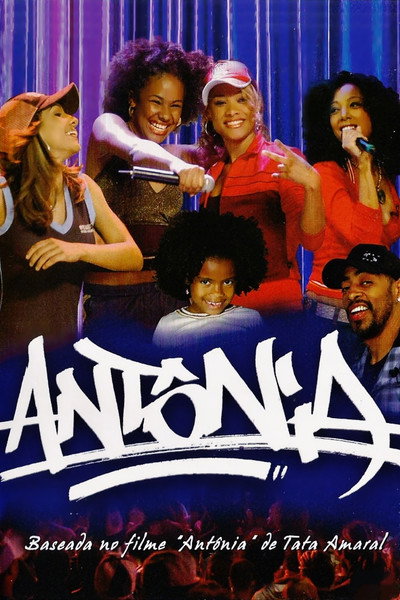 Póster de Antônia