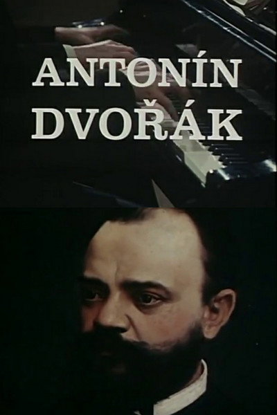 Póster de Antonín Dvorák
