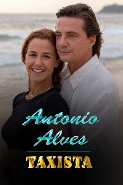 Póster de Antônio Alves, Taxista