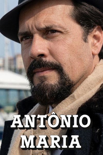 Póster de Antônio Maria