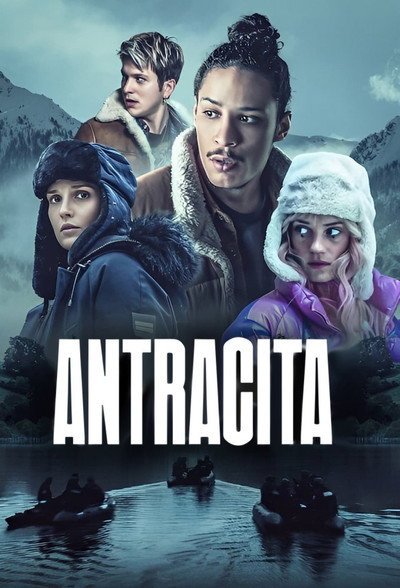 Póster de Antracita