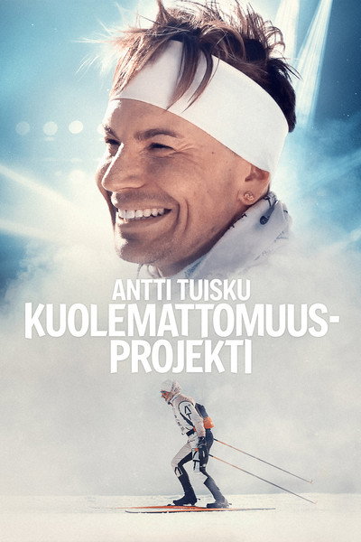 Póster de Antti Tuisku - Kuolemattomuusprojekti