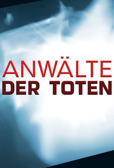 Póster de Anwälte der Toten
