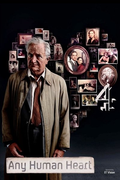 Póster de Any Human Heart