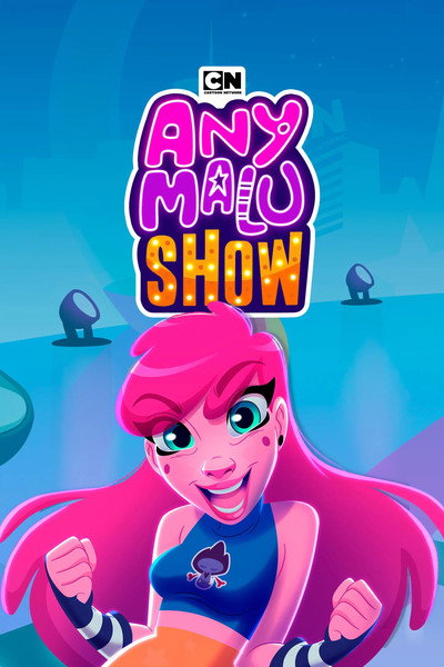 Póster de Any Malu Show