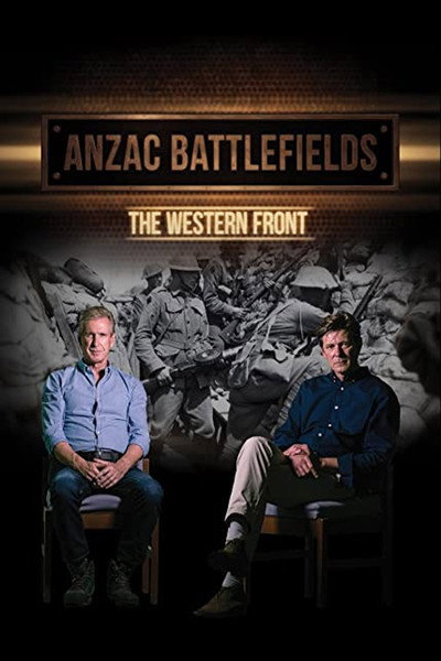 Póster de ANZAC Battlefields
